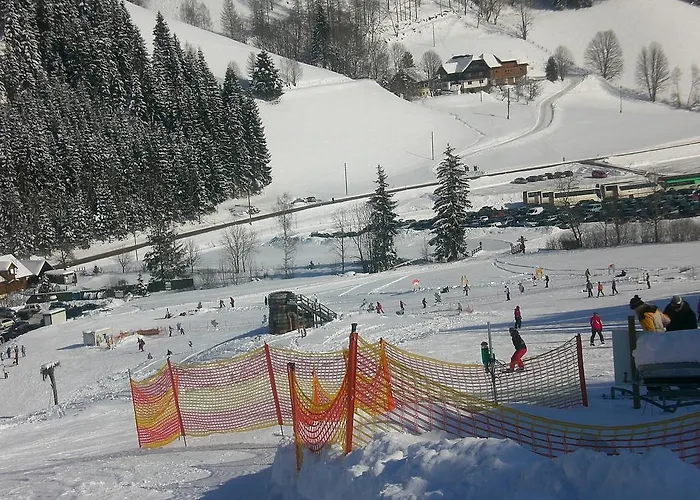 Vidmar アパート Arriach